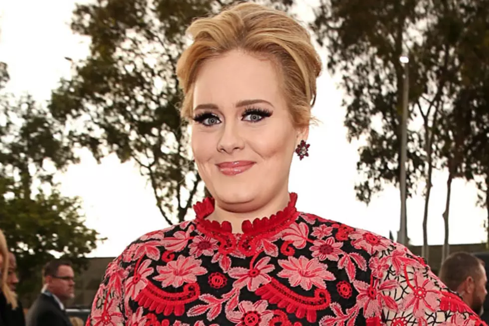 Adele Being Approached for Multi-Million Dollar Cosmetics Deal