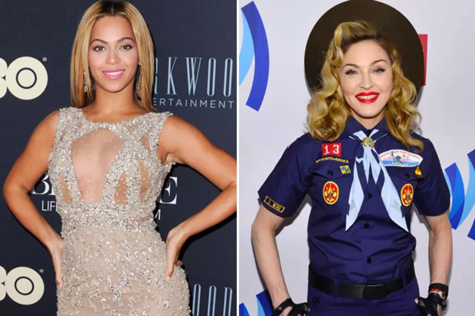 Beyonce, Madonna + More Voice Support for Marriage Equality