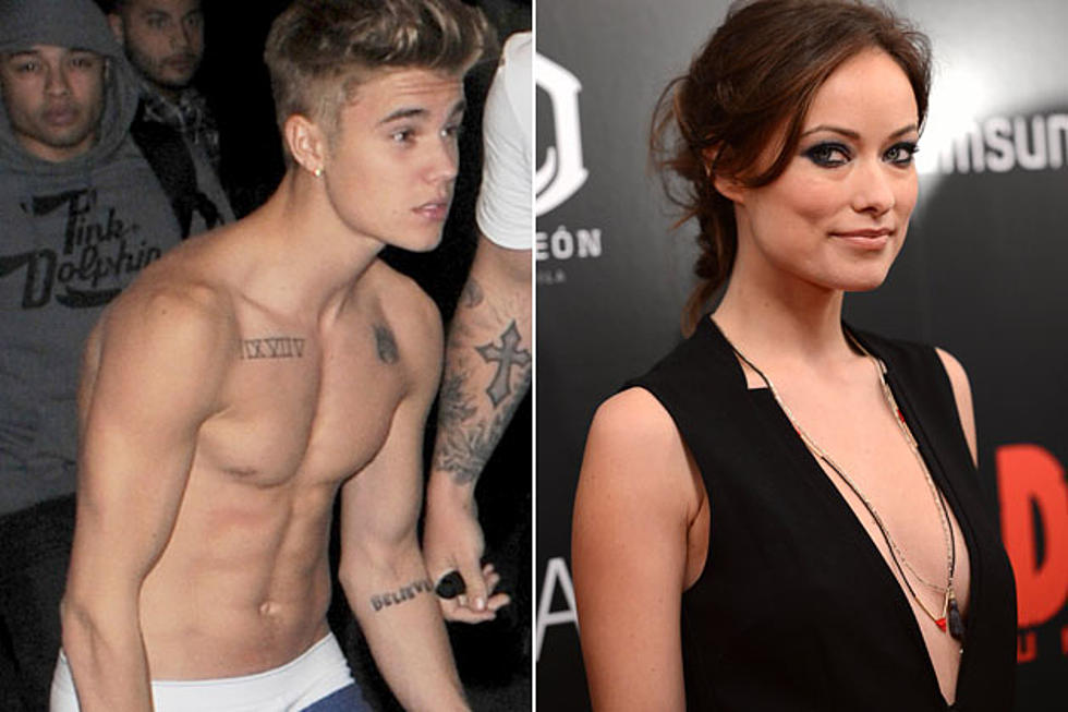 Justin Bieber Attacked by Olivia Wilde on Twitter