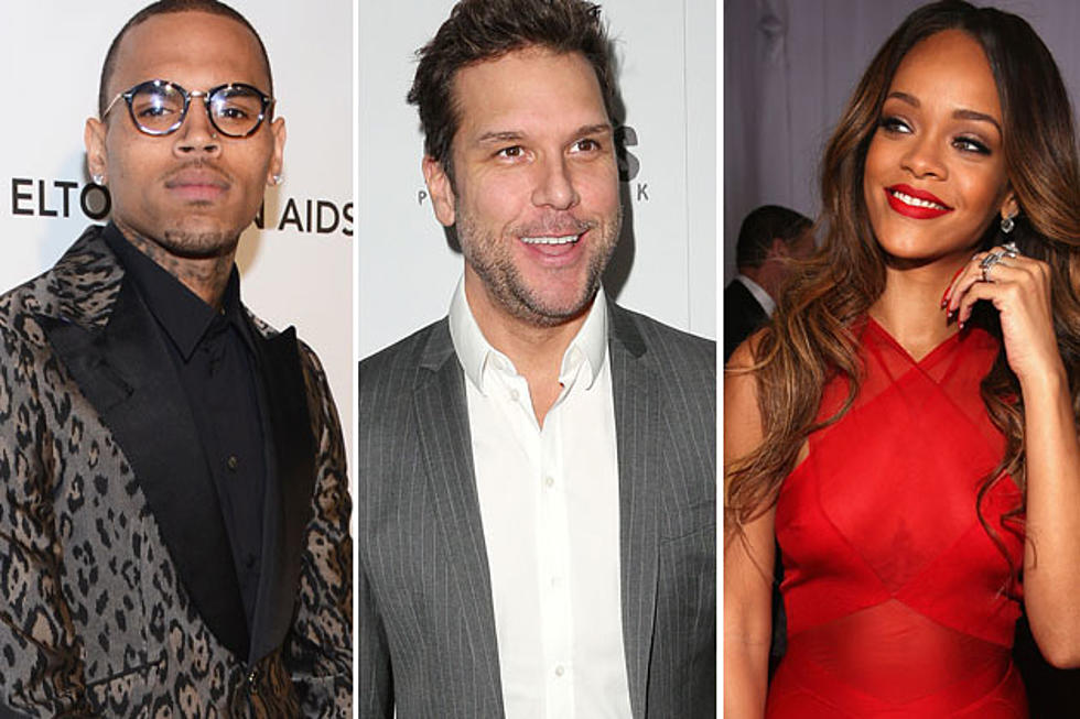 Pop Bytes: Rihanna Allegedly Cheated on Chris Brown with Dane Cook + More
