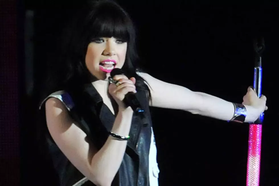 Pop Bytes: Listen to Carly Rae Jepsen&#8217;s &#8216;Tonight I&#8217;m Getting Over You (Showtek Remix)&#8217; + More