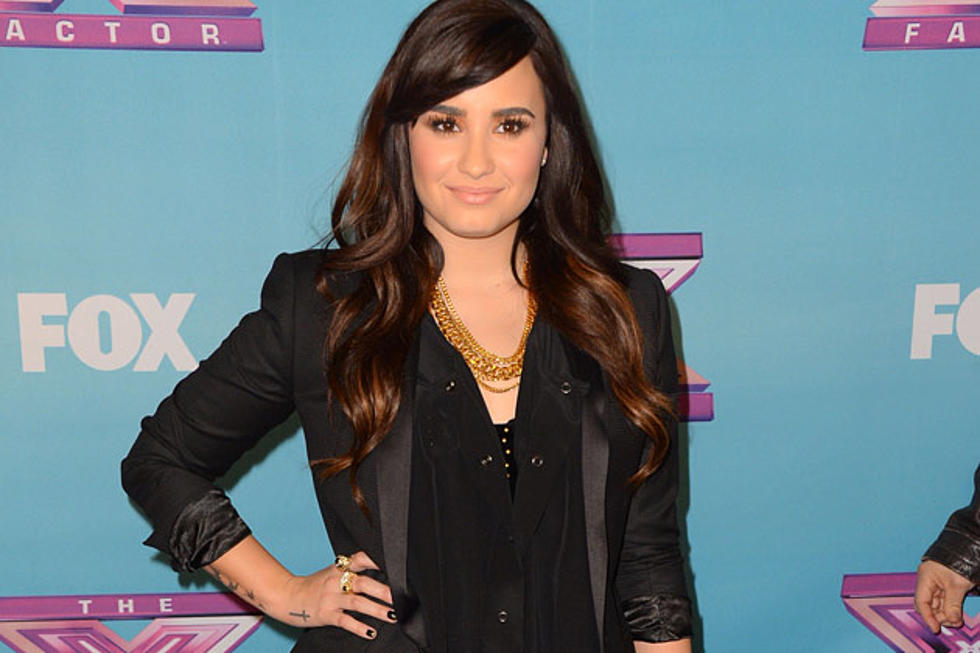 Demi's in for 'X Factor'!