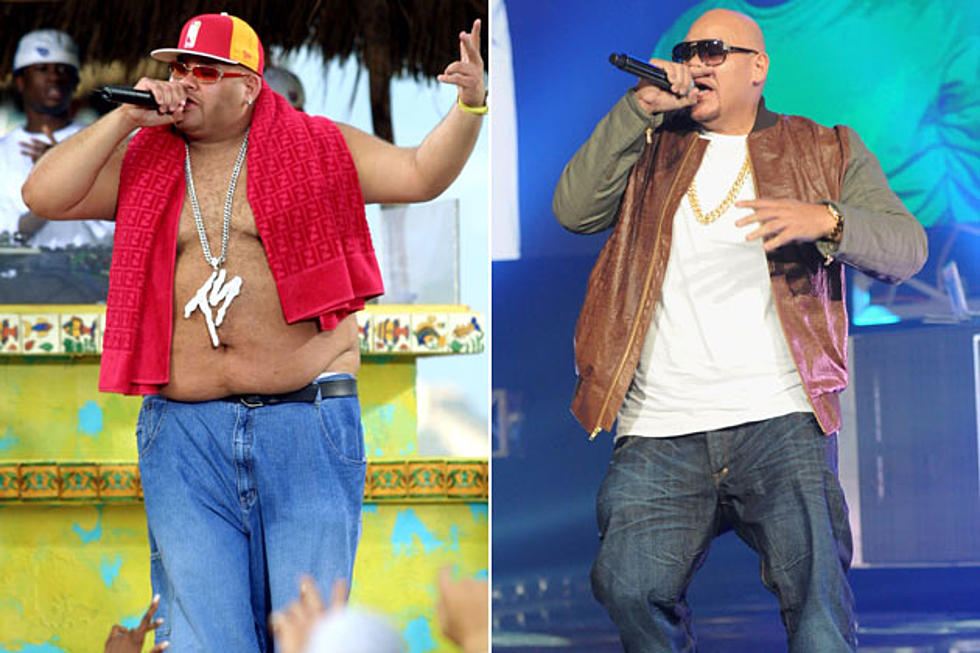 Fat Joe Weight Loss Pictures
