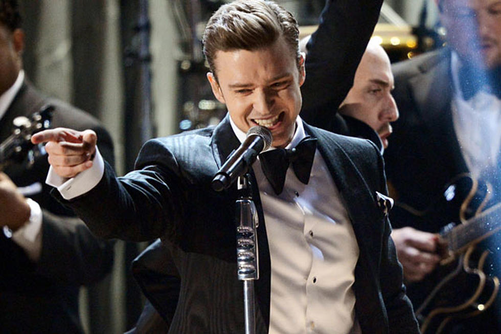 Justin Timberlake GIFs &#8212; Weekly Motion Picture Collection