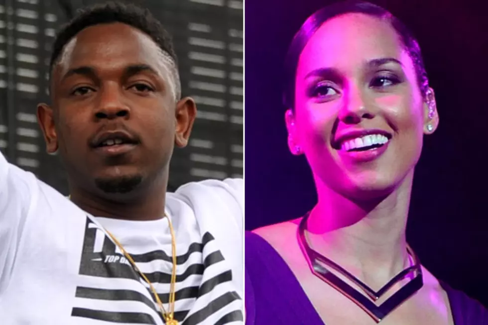 Pop Bytes: Alicia Keys + Kendrick Lamar Perform ‘Poetic Justice’ in Los Angeles + More