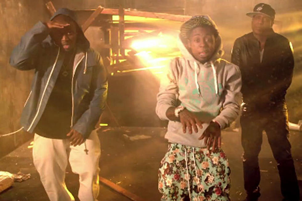Pop Bytes: Mack Maine Parties With Lil Wayne in ‘Celebration’ Video + More