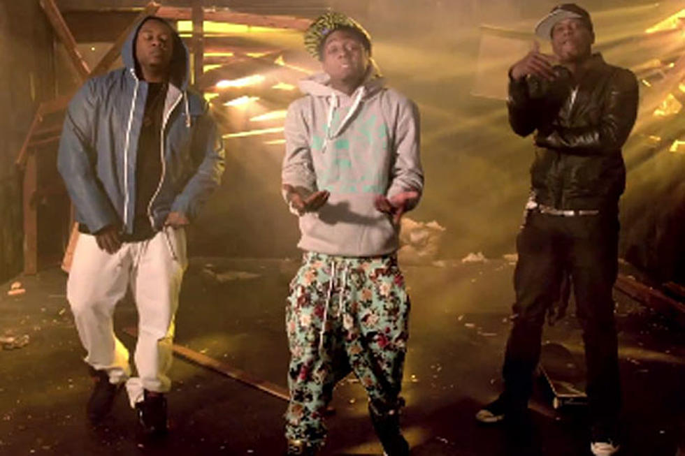 Pop Bytes: Mack Maine Parties With Lil Wayne in &#8216;Celebration&#8217; Video + More