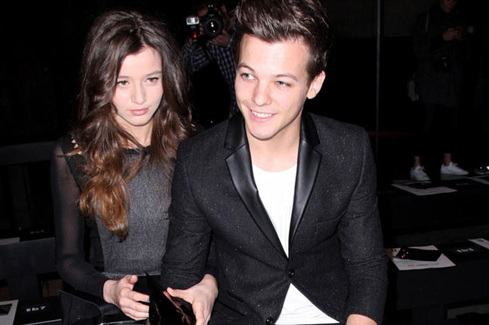 Louis Tomlinson of One Direction Installs Panic Room in House for Girlfriend Eleanor