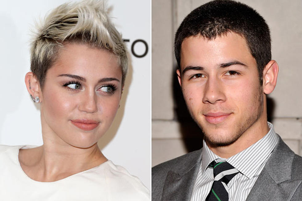 Miley Is Not Getting Back Together With Nick Jonas Despite Rumors