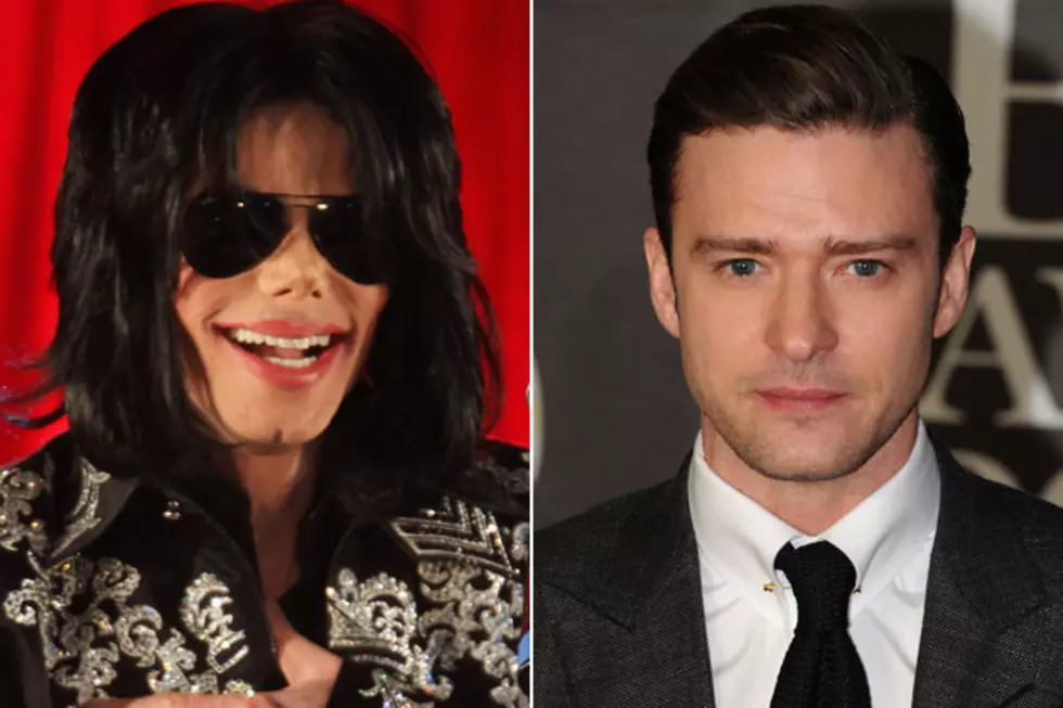Justin Timberlake's 'Rock Your Body' Was Intended for Michael Jackson