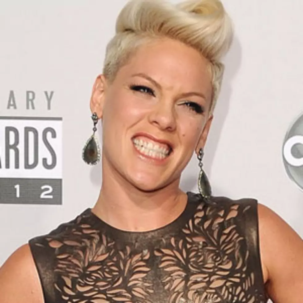 Pink &#8211; Celebs We&#8217;d Like to Party With