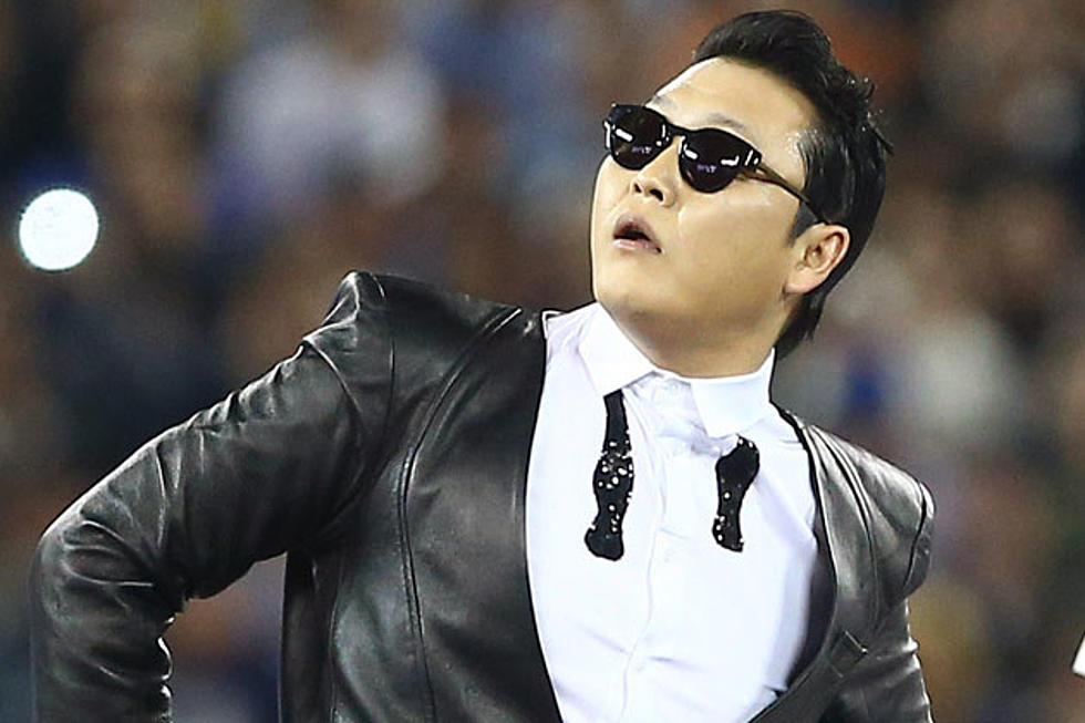 Psy Plans to Alter Song Title to Avoid Offending Arabs