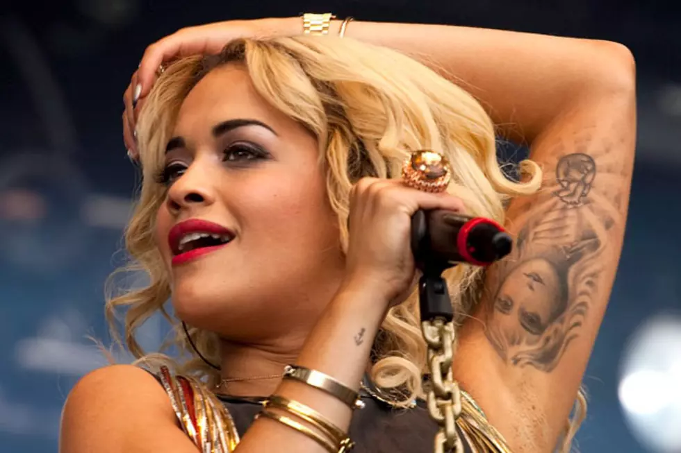 It&#8217;s Rita Ora&#8217;s Tattoo!