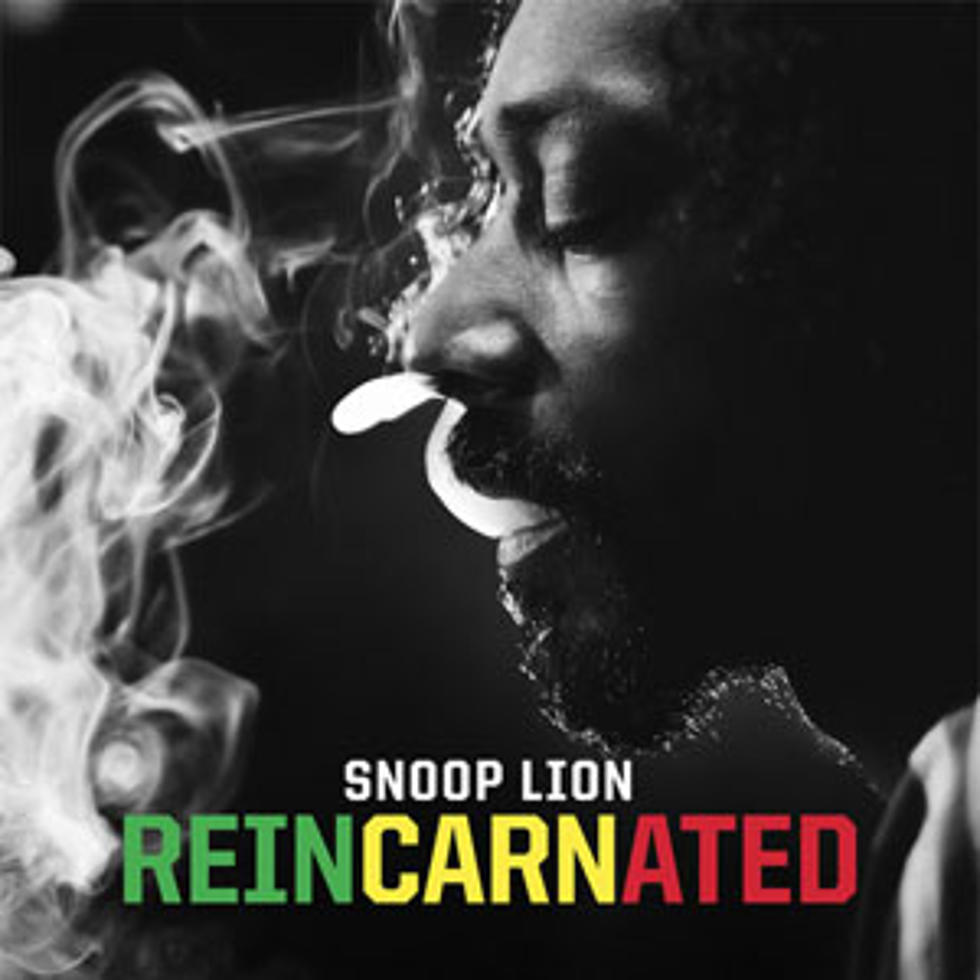 Snoop Lion&#8217;s &#8216;Reincarnated&#8217; Track Listing Features Miley Cyrus, Chris Brown + More
