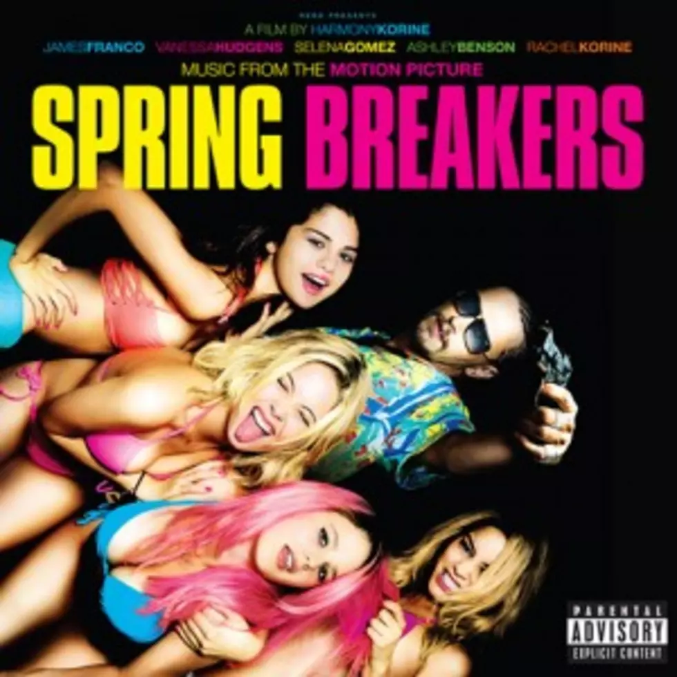 Stream the Full &#8216;Spring Breakers&#8217; Soundtrack