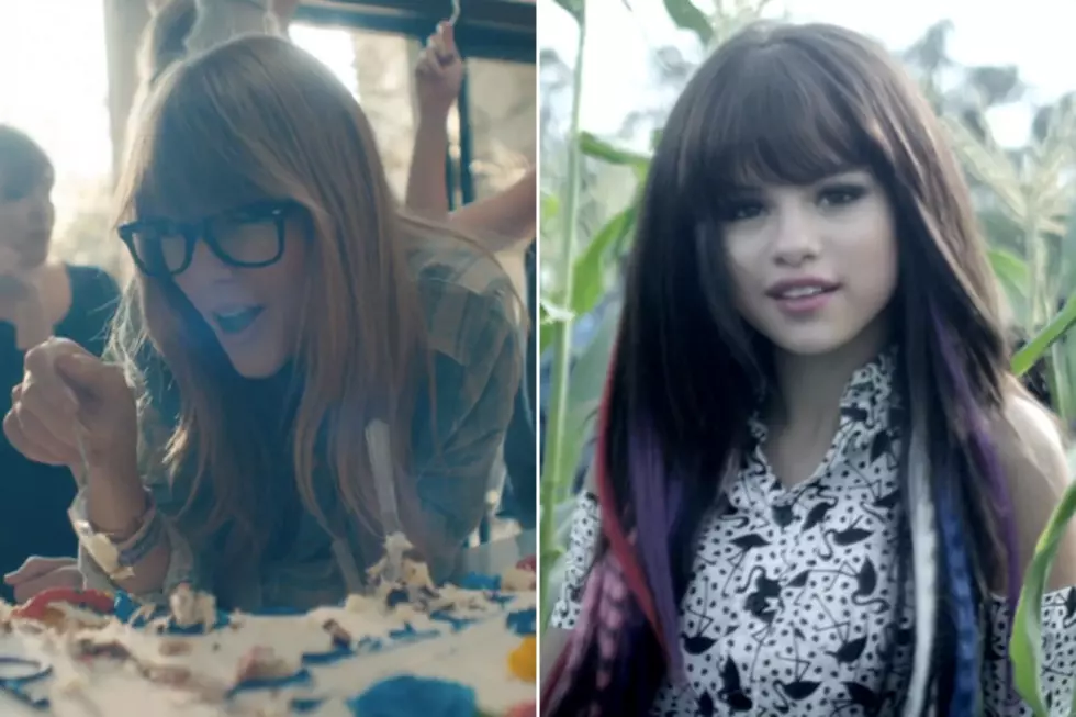 Taylor Swift vs. Selena Gomez: Whose Music Video Do You Like Best? &#8211; Readers Poll