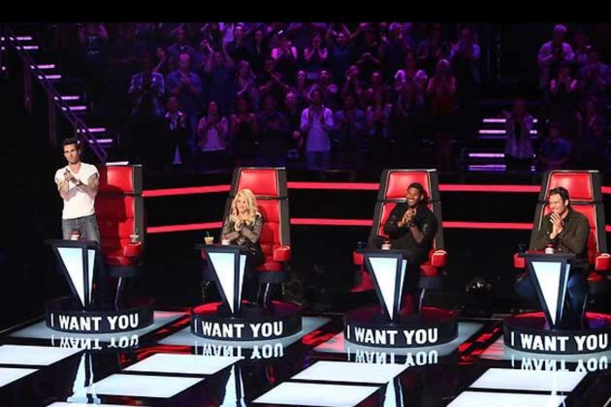 The Voice' Recap: Season 4 Blind Auditions Continue, Prove a Bust for Blake  Shelton
