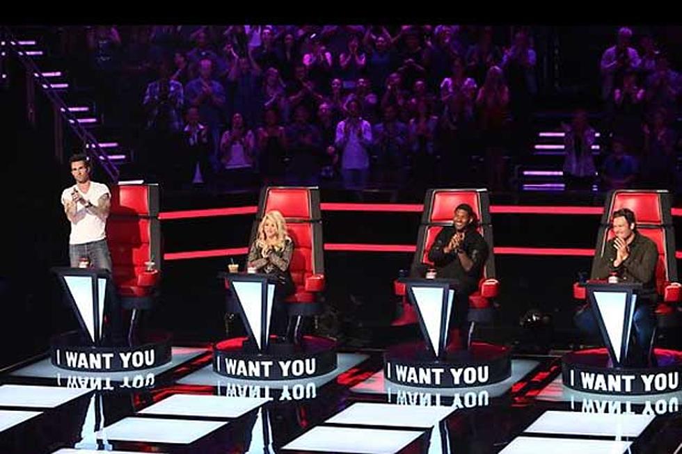 &#8216;The Voice&#8217; Live Round Recap: The Top 10 Perform