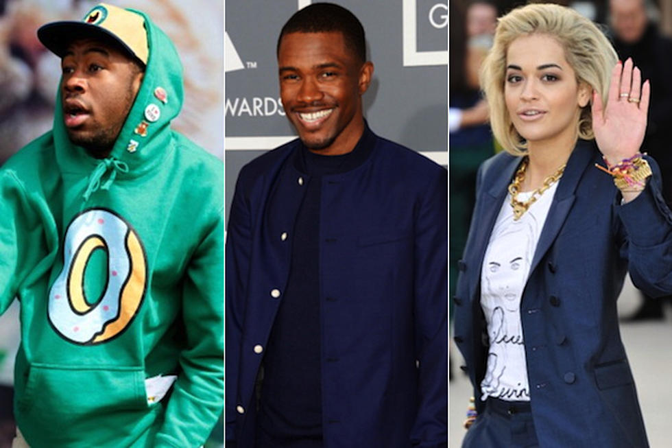 Tyler, the Creator, Frank Ocean and Rita Ora Added to T In The Park Bill