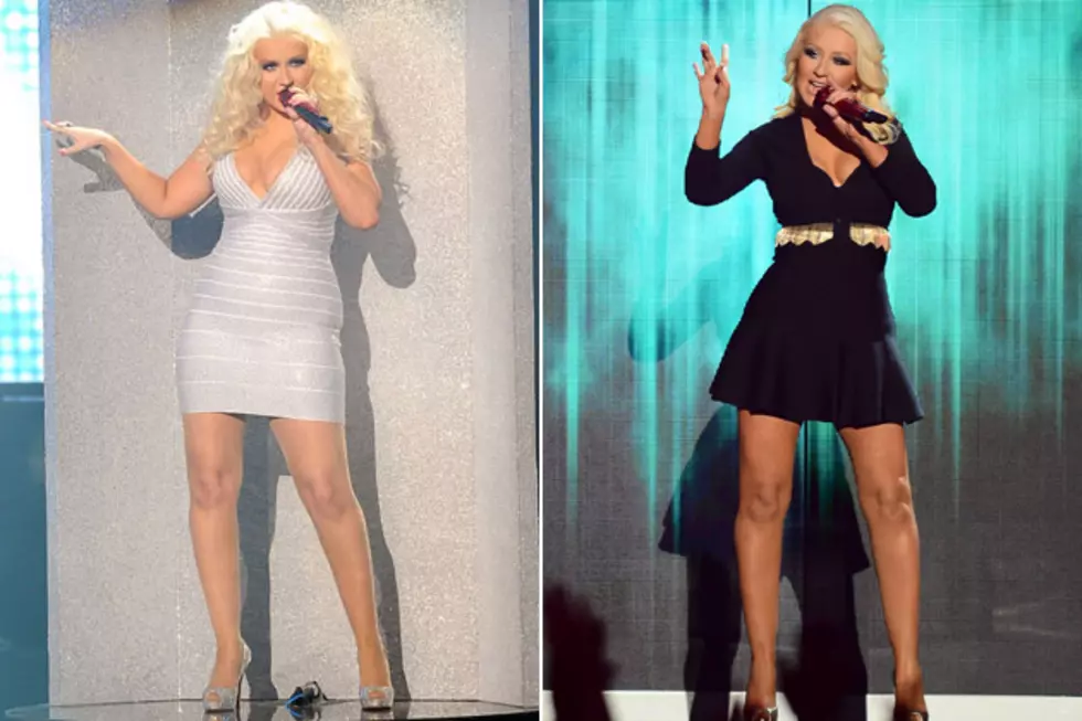 Christina Aguilera Weight Loss Pictures