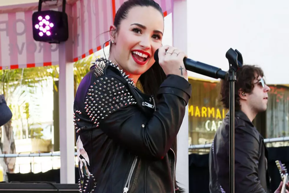 Watch Demi Lovato Perform ‘Heart Attack’ on ‘Dancing With the Stars’