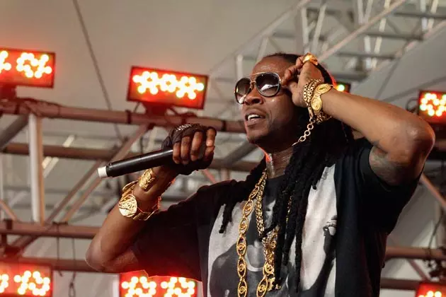 Rapper 2 Chainz Coming to Sioux Falls