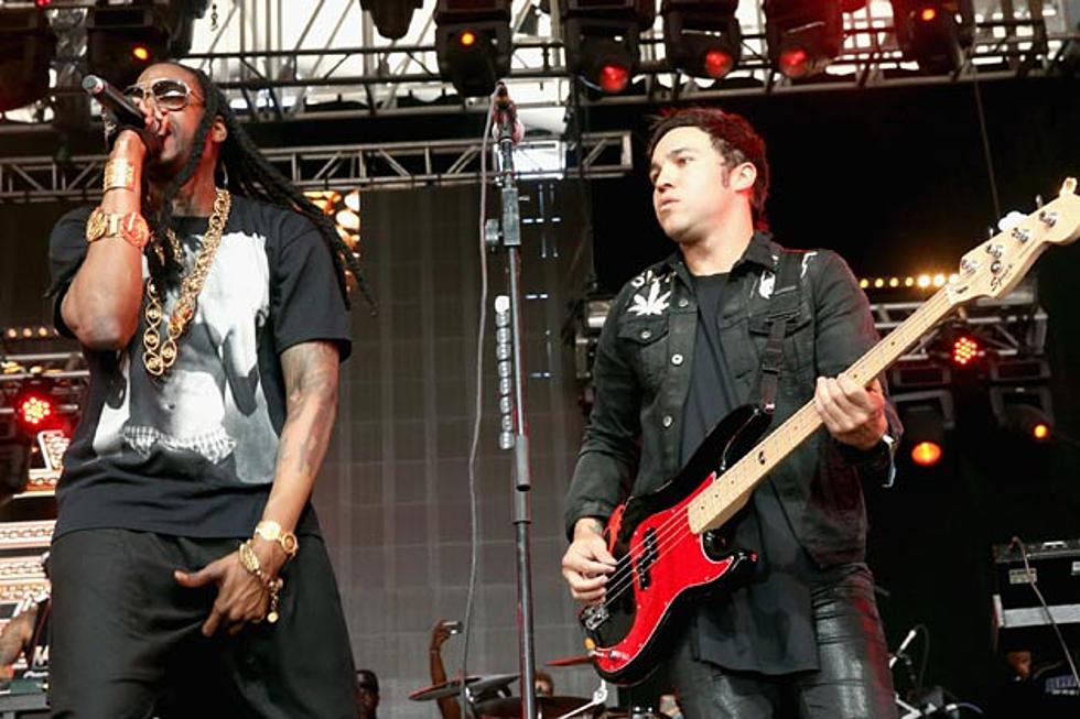 Coachella 2013: See Fall Out Boy&#8217;s Pete Wentz, 2 Chainz + More Onstage During Second Weekend