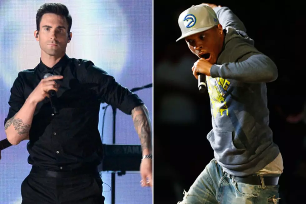 Levine & T.I. linked in lawsuit