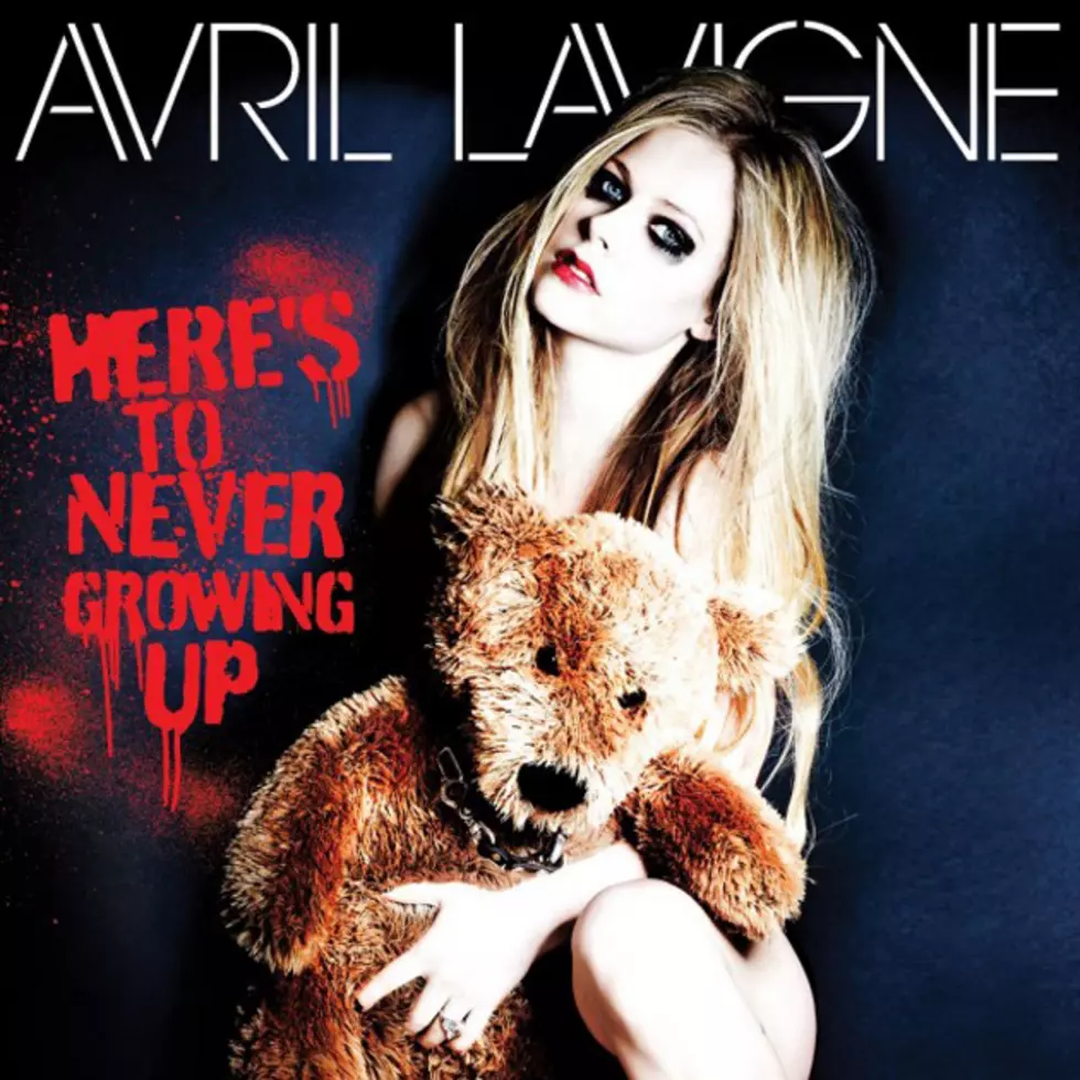 Avril Lavigne&#8217;s &#8216;Here&#8217;s to Never Growing Up&#8217; Gets a Release Date