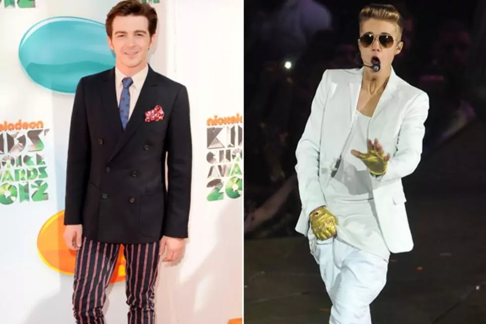 Drake Bell Engages in Twitter War With Beliebers