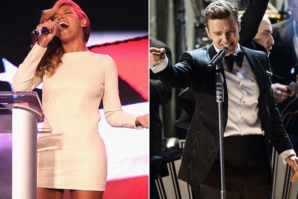 Time’s Most Influential People in the World of 2013: Beyonce, Justin Timberlake + More Honored