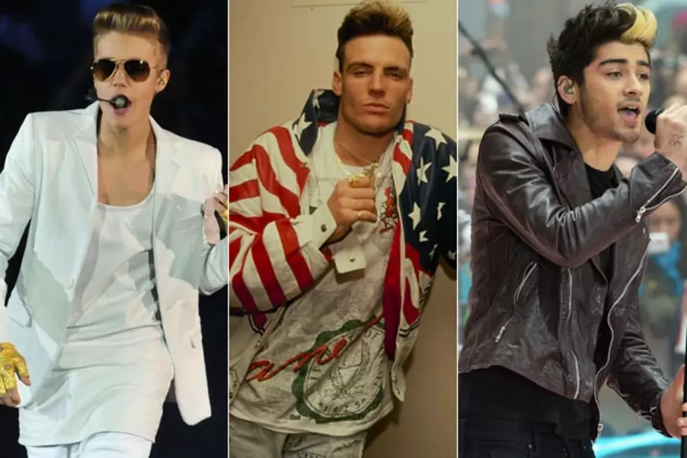 Vanilla Ice Offers Opinion on Justin Bieber&#8217;s Problems + Zayn Malik&#8217;s Style