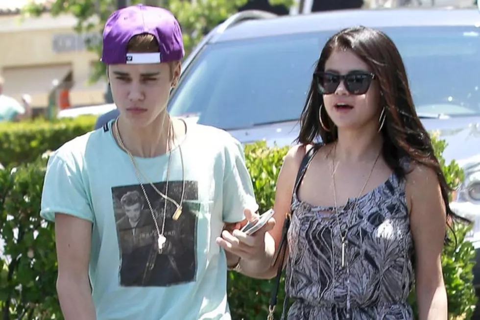 Justin Bieber + Selena Gomez Spotted Together Yet Again