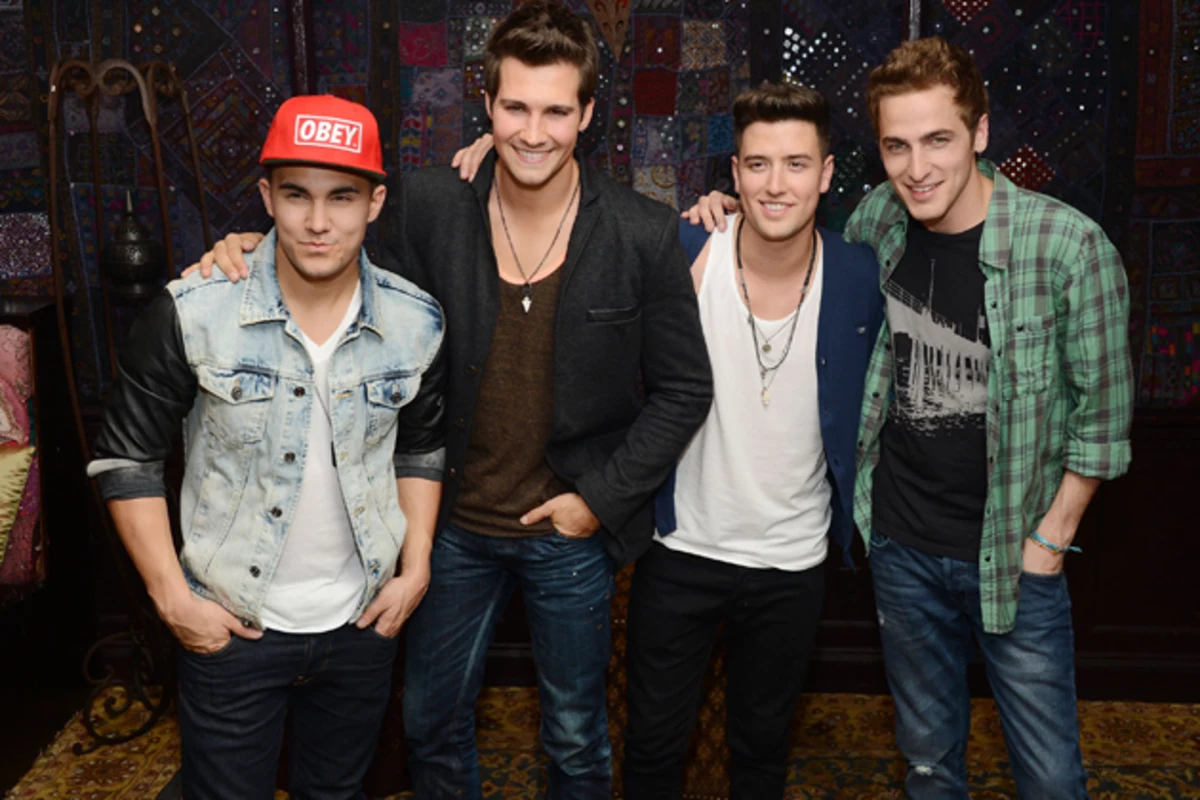 Big Time Rush Releasing New Album ’24 / Seven’ This Summer
