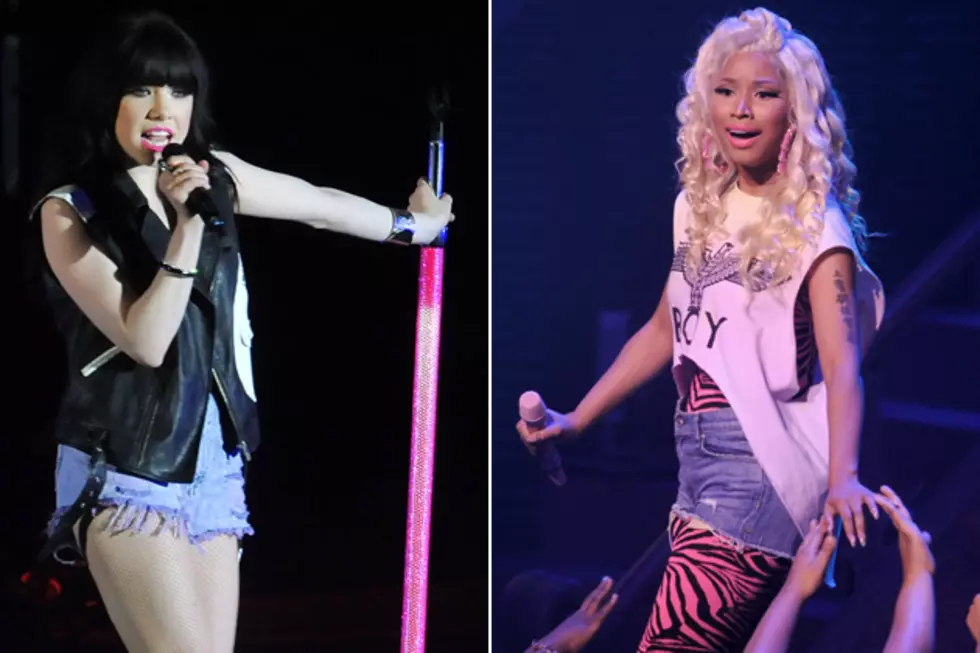 Carly Rae Jepsen Teams Up With Nicki Minaj for &#8216;Tonight I&#8217;m Getting Over You&#8217; Remix