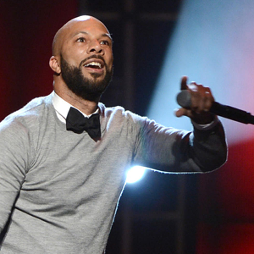 Common &#8211; Recording Artists From Chicago