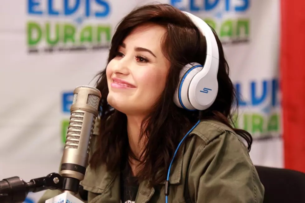 Demi Lovato Reveals ‘Demi’ Lyrics + New Grown Up Themes