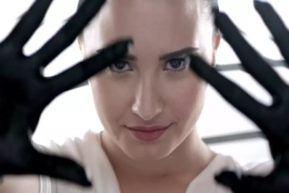 Watch Demi Lovato and Her Black-Painted Hands in Really Short ‘Heart Attack’ Teaser