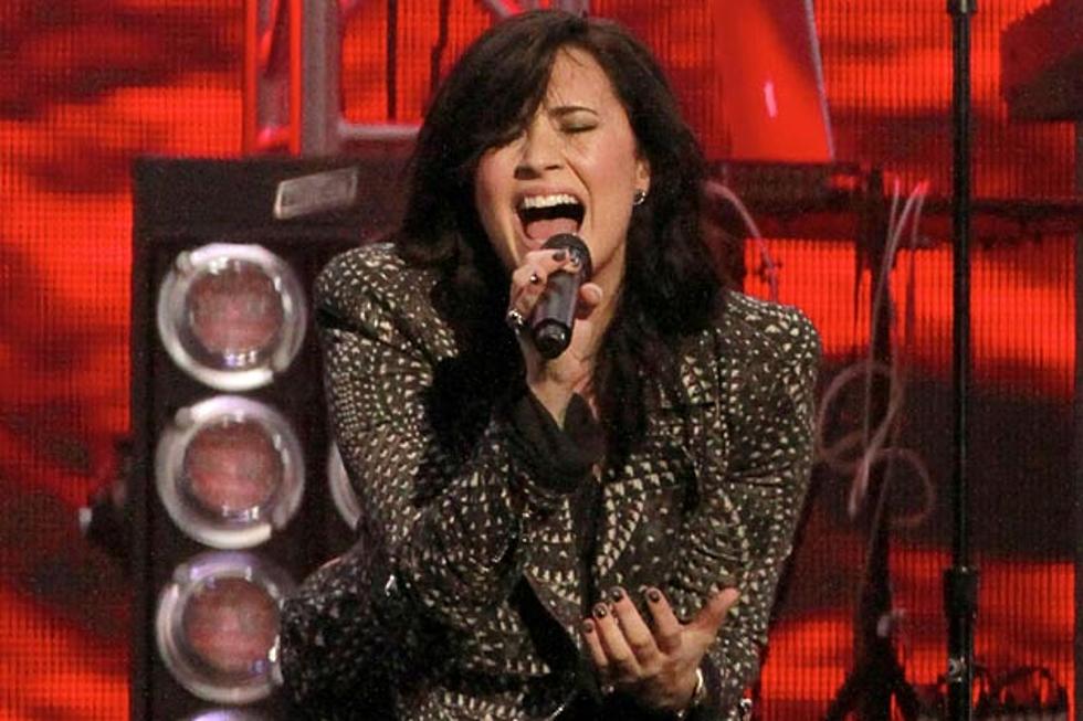 Demi Lovato Reveals Self-Titled Album Track Listing + Cher Lloyd Collaboration
