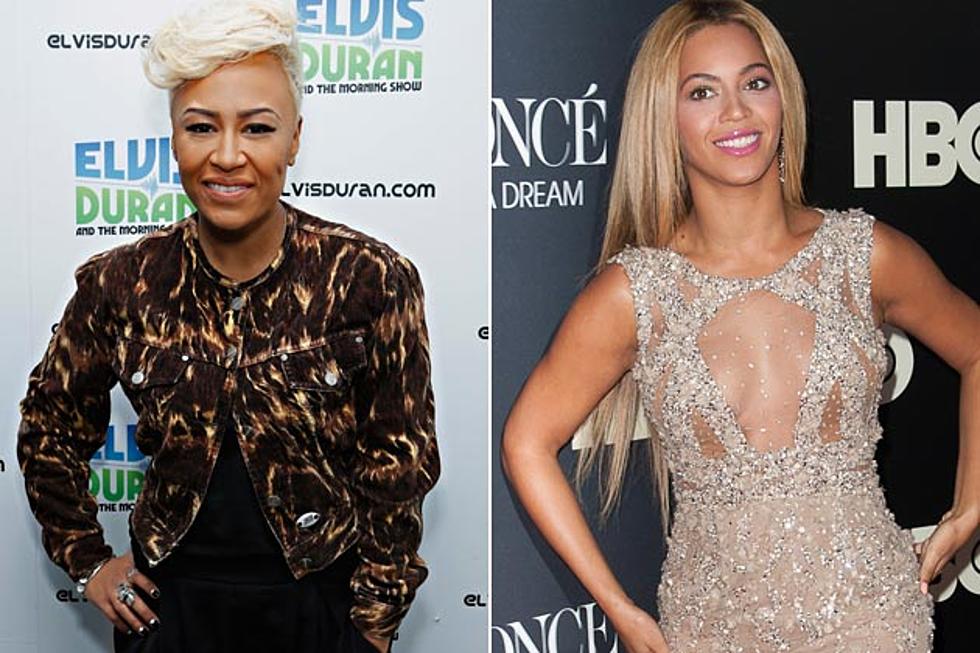 Emeli Sande Cover’s Beyonce