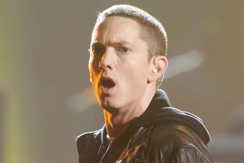 Aftermath Reveals New Eminem Tour Dates + Music Coming Soon