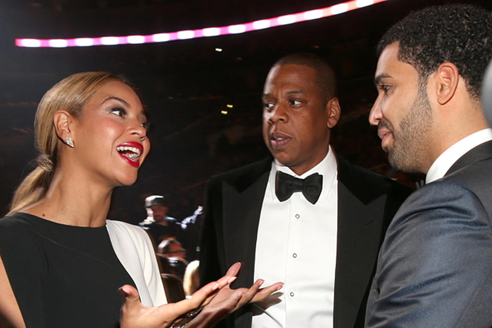 Drake Drops ‘Girls Love Beyonce’ Track Feat. James Fauntleroy