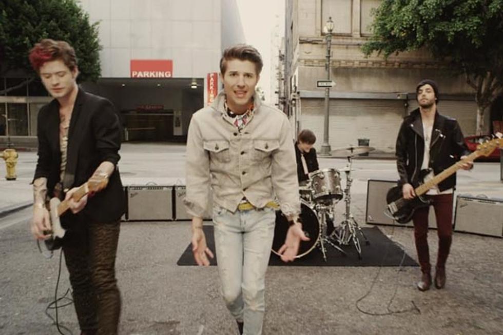 Hot Chelle Rae Get ‘Hung Up’ on a Hottie New Video