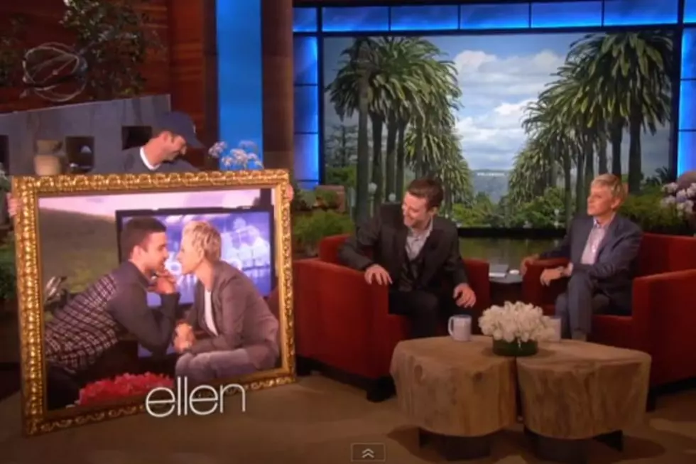 Justin Timberlake Reveals the Best Decision He Ever Made, Performs &#8216;Mirrors&#8217; on &#8216;Ellen&#8217;