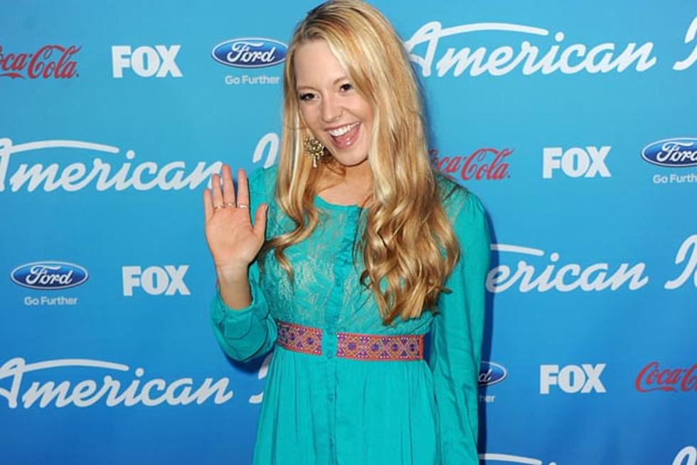 Janelle Arthur Eliminated on ‘American Idol’