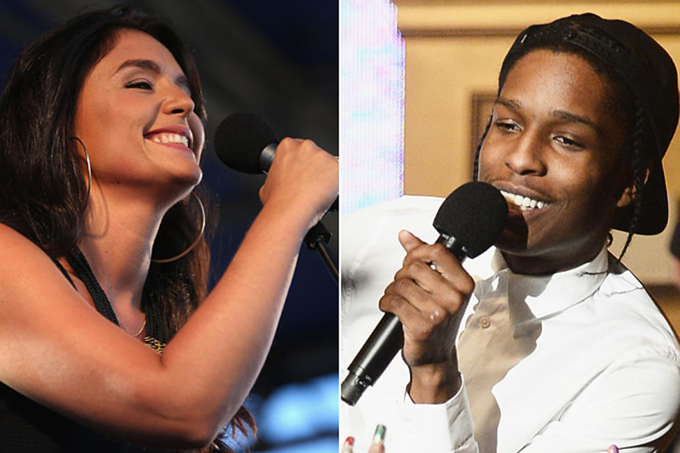 Listen to Jessie Ware + A$AP Rocky’s ‘Wildest Moments’ Remix