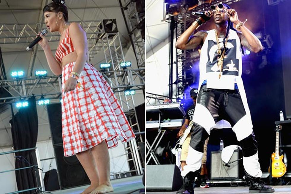 Coachella 2013 Performance Pics: See Jessie Ware, 2 Chainz + More