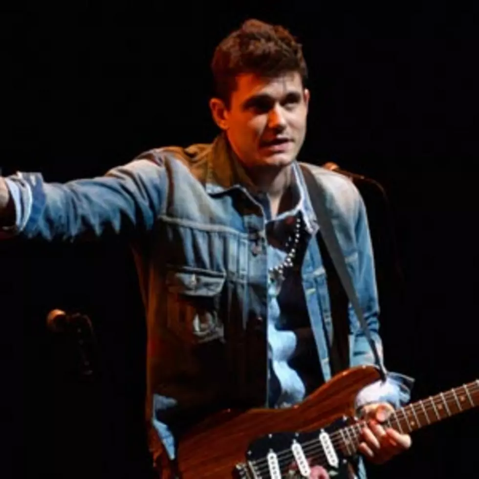 John Mayer &#8211; 2013 Must-See Concerts