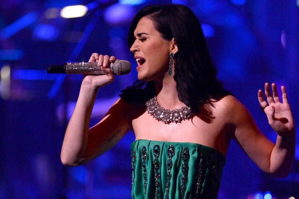 Katy Perry to Be Featured at ASCAP Expo