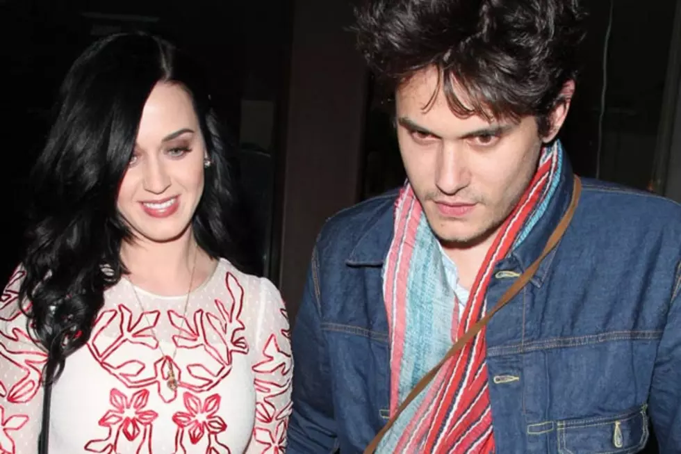 John Mayer Gushes About ‘Roar’ + Katy Perry Collaboration ‘Who You Love’ [VIDEO]